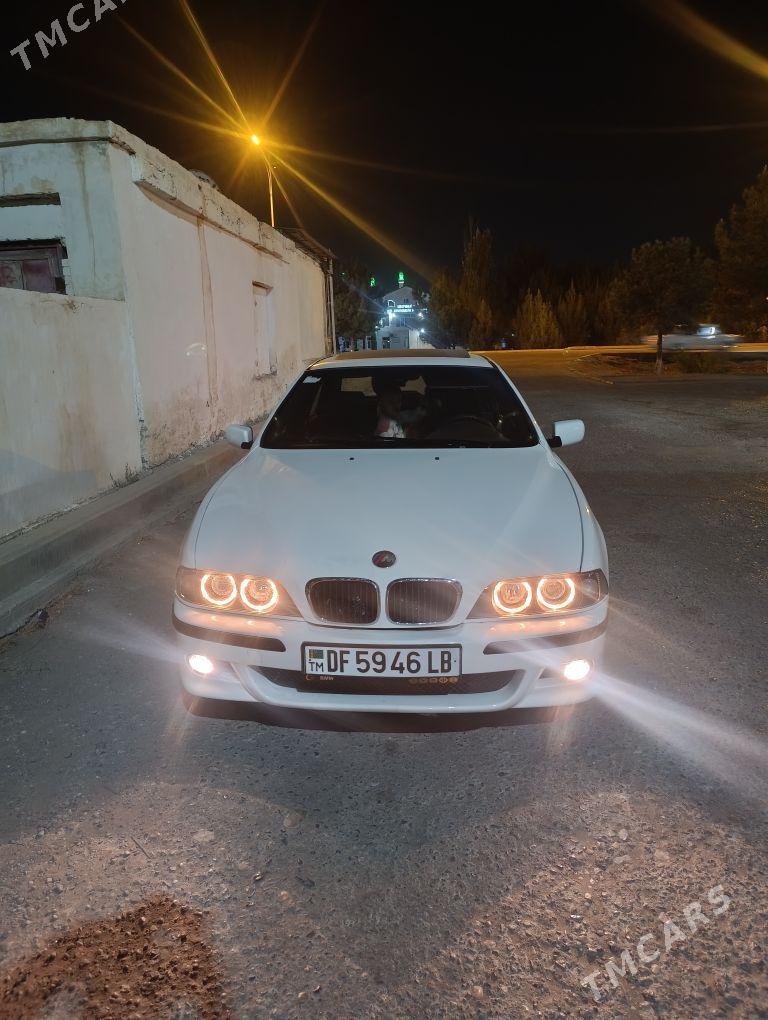 BMW 528 2000 - 120 000 TMT - Туркменабат - img 1