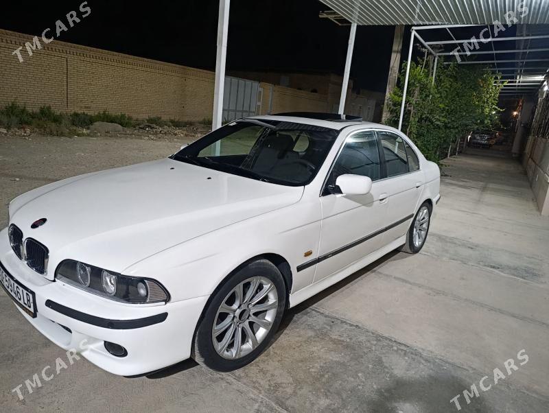 BMW 528 2000 - 120 000 TMT - Туркменабат - img 9