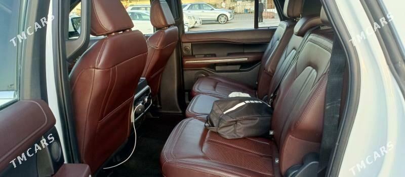 Ford Expedition 2022 - 640 000 TMT - Ашхабад - img 4