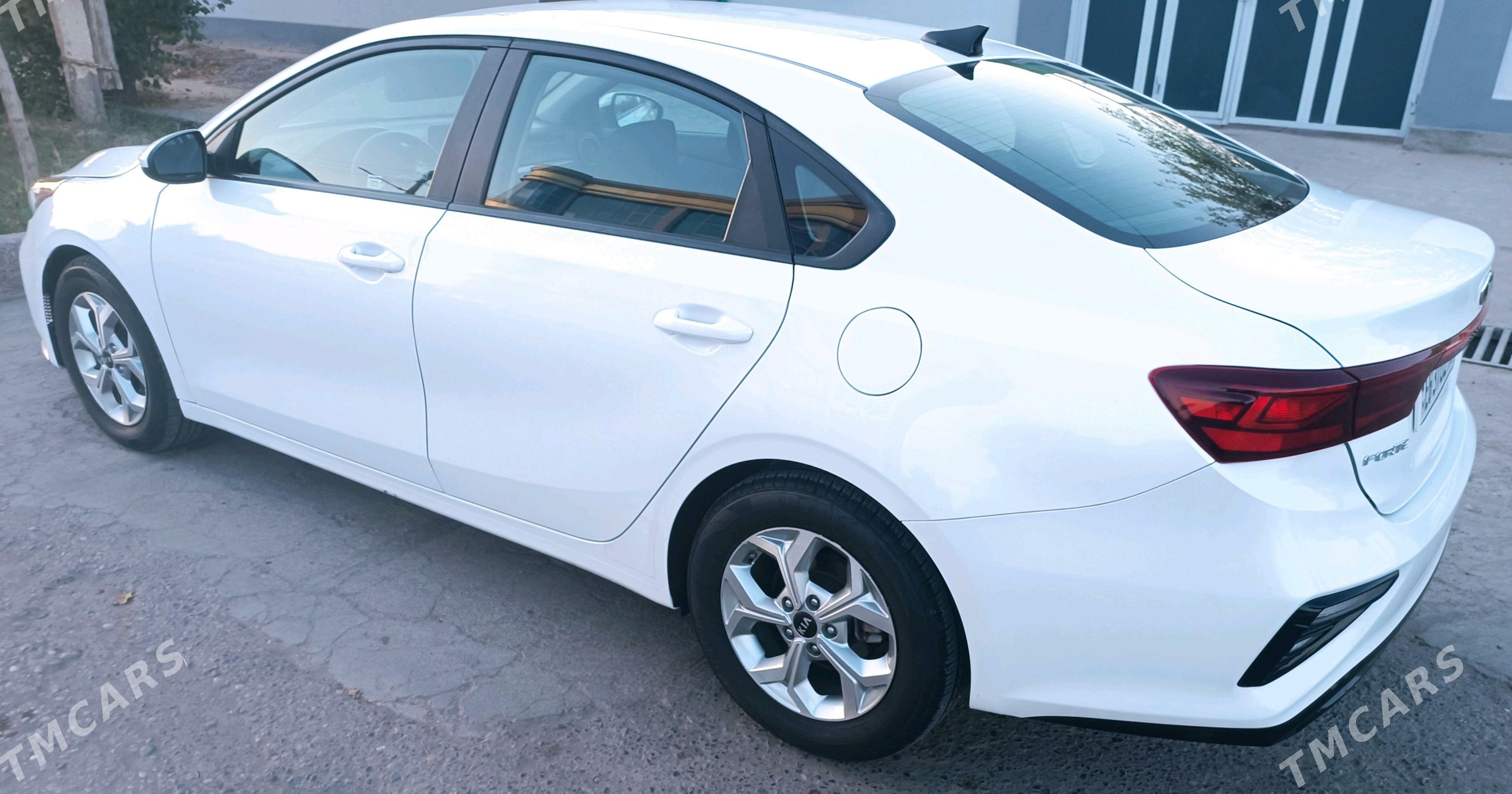 Kia Forte 2021 - 236 000 TMT - Мары - img 4
