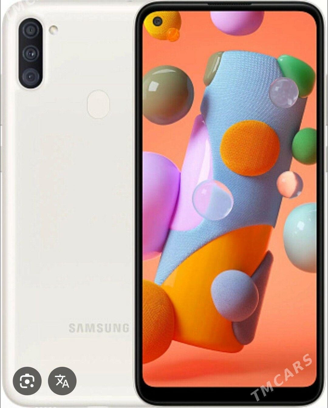 SAMSUNG  A11  4/32 - 30 мкр - img 5