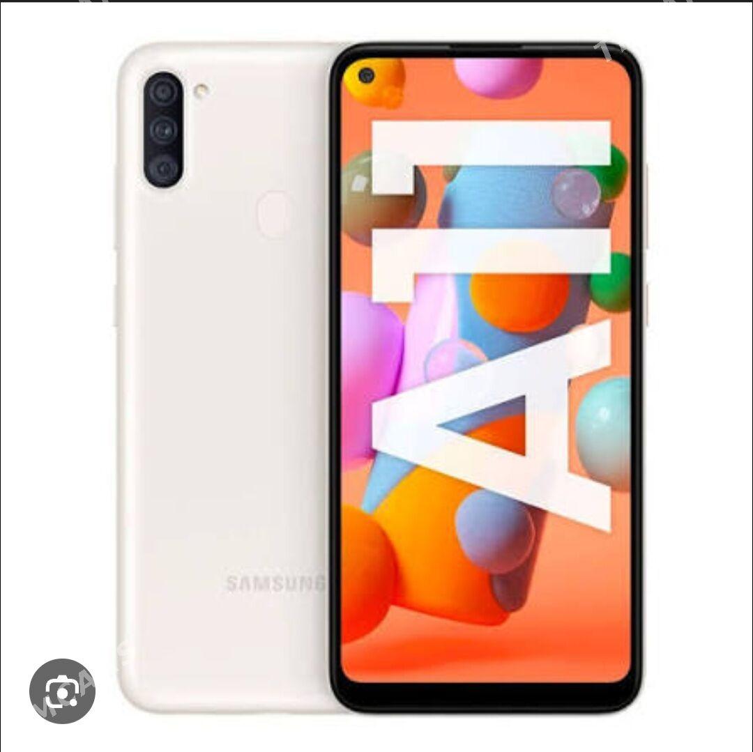 SAMSUNG  A11  4/32 - 30 мкр - img 3