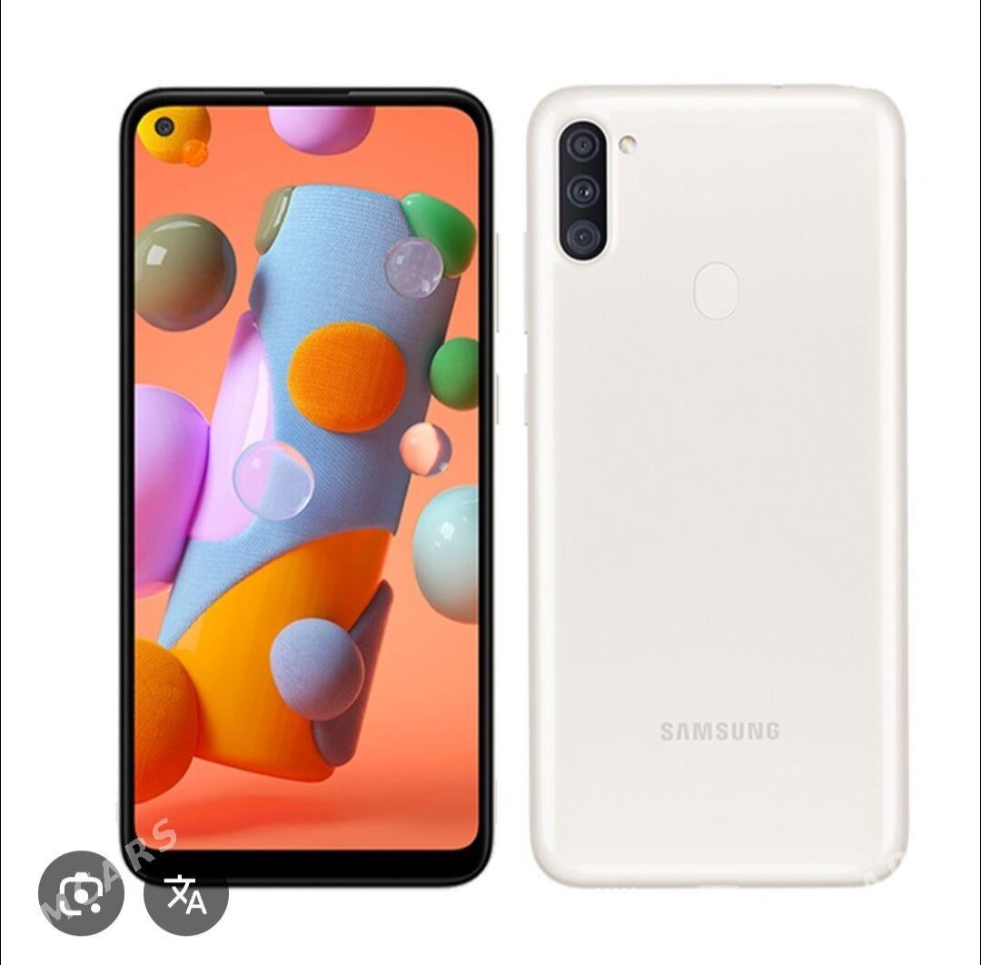 SAMSUNG  A11  4/32 - 30 мкр - img 6