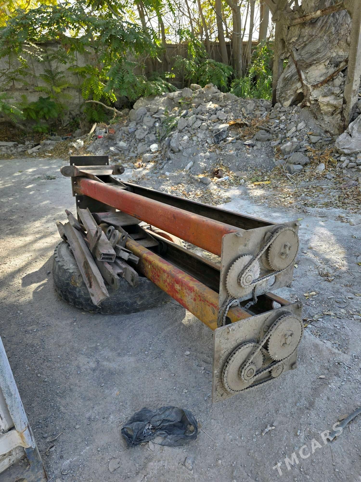 podyomnik - Aşgabat - img 2