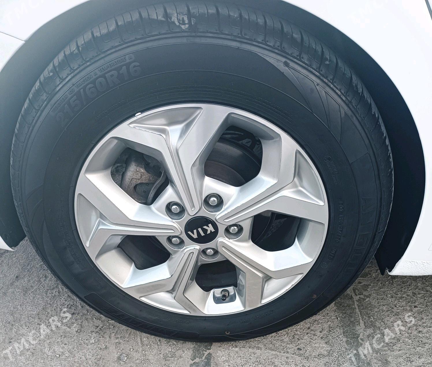 Kia Forte 2021 - 236 000 TMT - Мары - img 5