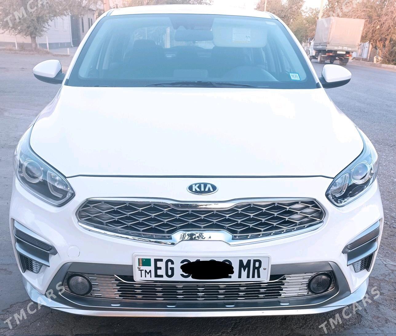 Kia Forte 2021 - 236 000 TMT - Мары - img 6