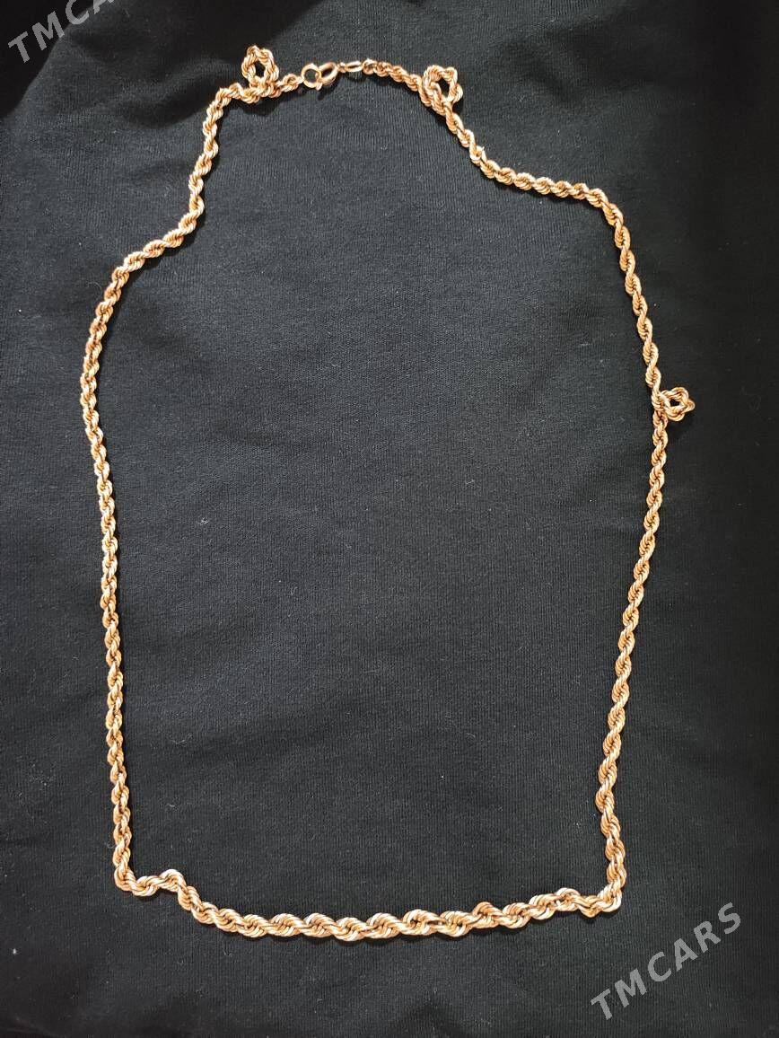 Gyzyl zynjyr trost - Кëши - img 2