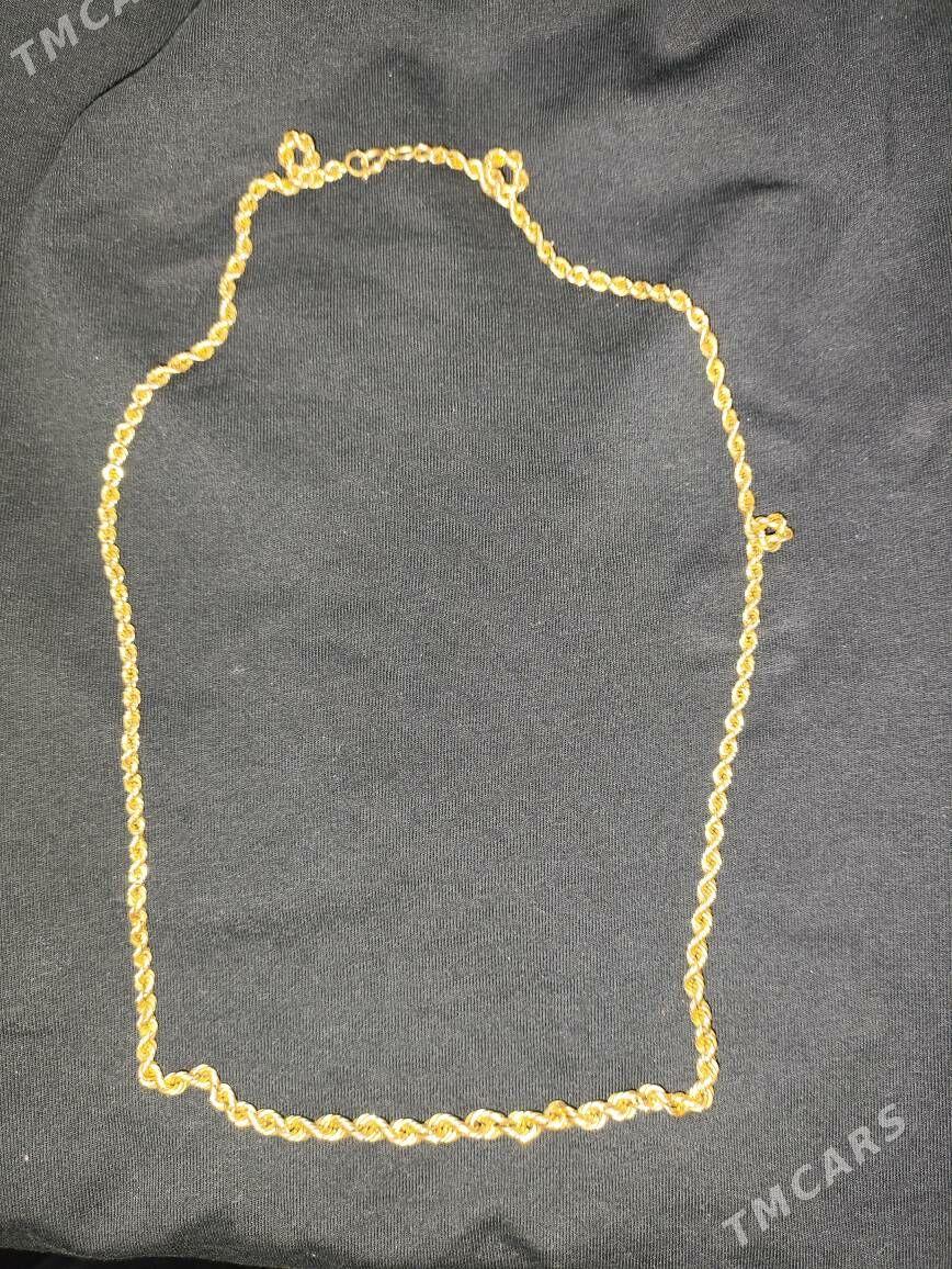 Gyzyl zynjyr trost - Кëши - img 1