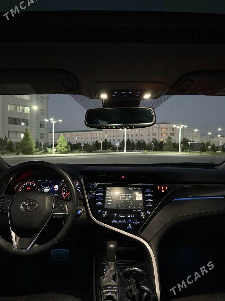 Toyota Camry 2020 - 395 000 TMT - Гуртли - img 3