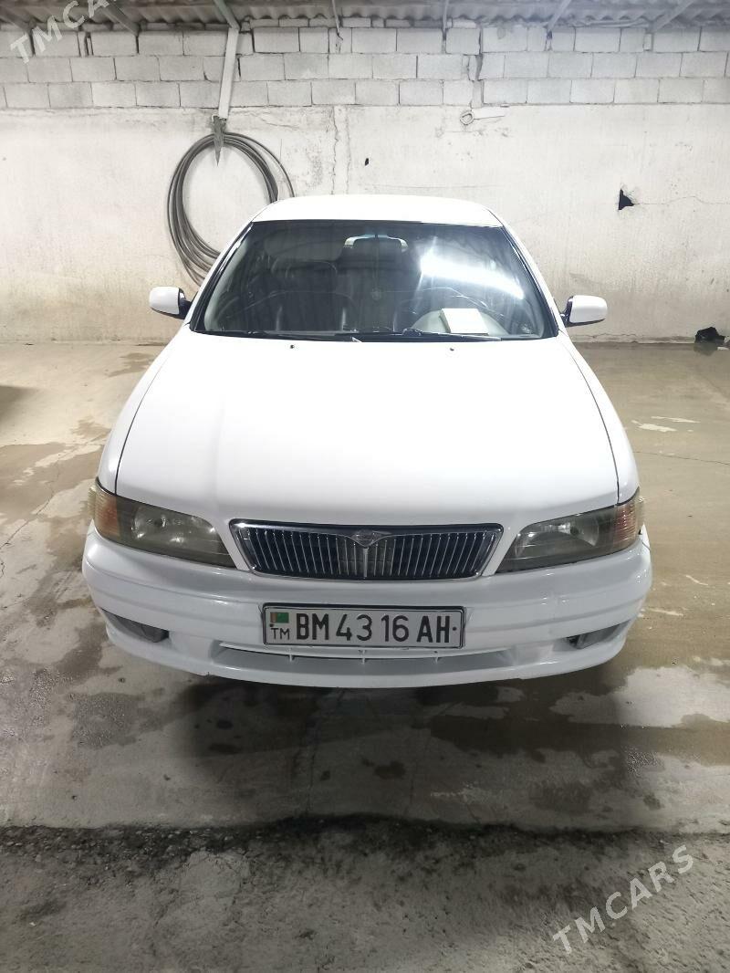 Nissan Maxima 1998 - 65 000 TMT - Ak bugdaý etraby - img 1