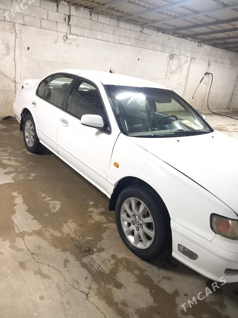 Nissan Maxima 1998 - 65 000 TMT - Ak bugdaý etraby - img 5
