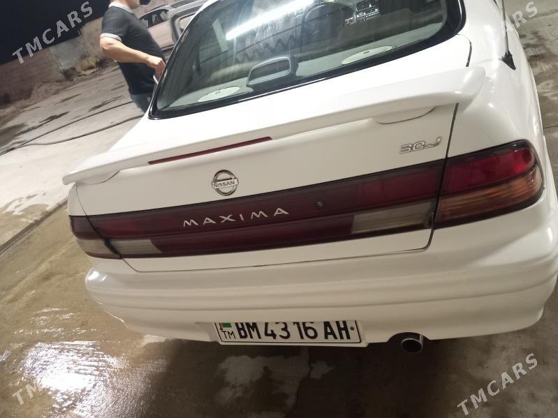 Nissan Maxima 1998 - 65 000 TMT - Ak bugdaý etraby - img 9