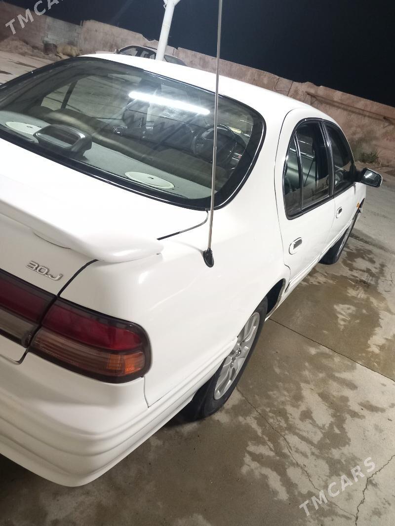 Nissan Maxima 1998 - 65 000 TMT - Ak bugdaý etraby - img 2