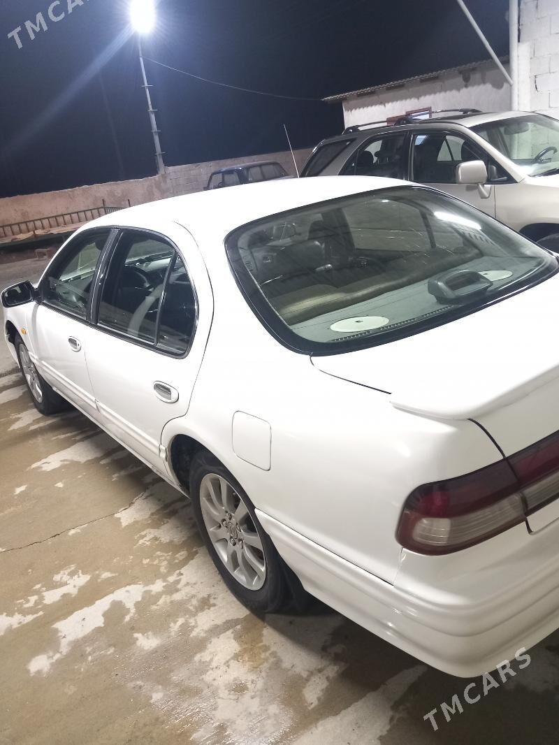 Nissan Maxima 1998 - 65 000 TMT - Ak bugdaý etraby - img 8