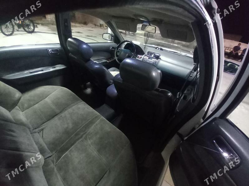 Nissan Maxima 1998 - 65 000 TMT - Ak bugdaý etraby - img 3