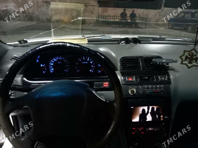 Nissan Maxima 1998 - 65 000 TMT - Ak bugdaý etraby - img 4