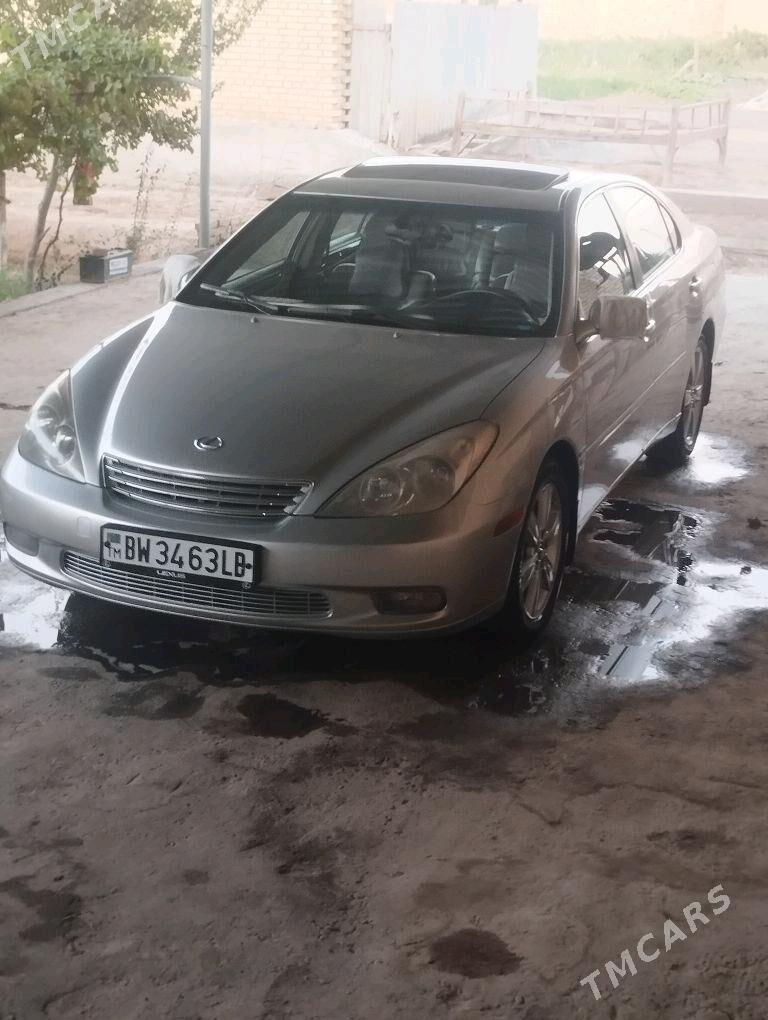 Lexus ES 300 2003 - 185 000 TMT - Dänew - img 2