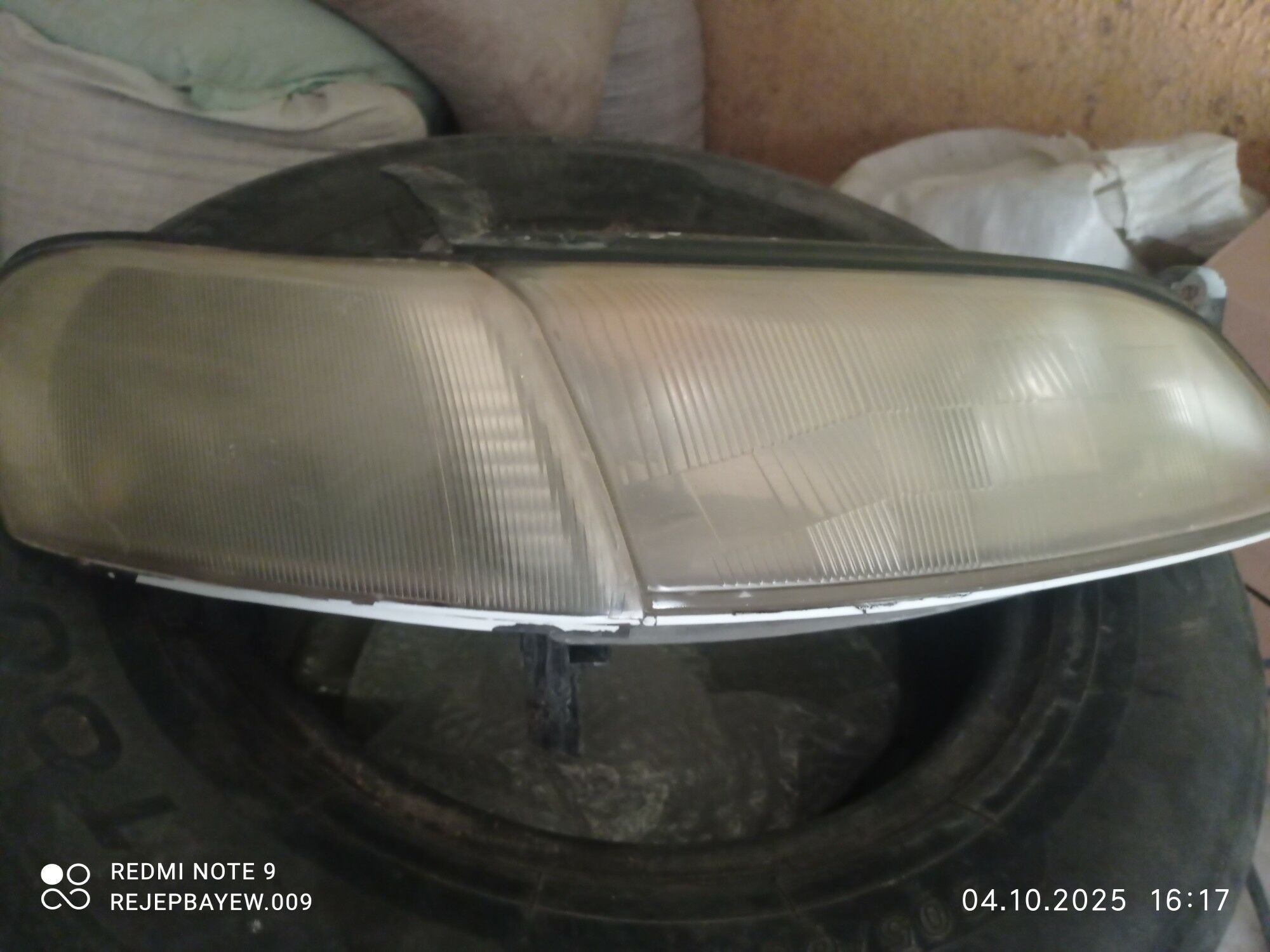 Vectra b far 450 TMT - Дашогуз - img 2