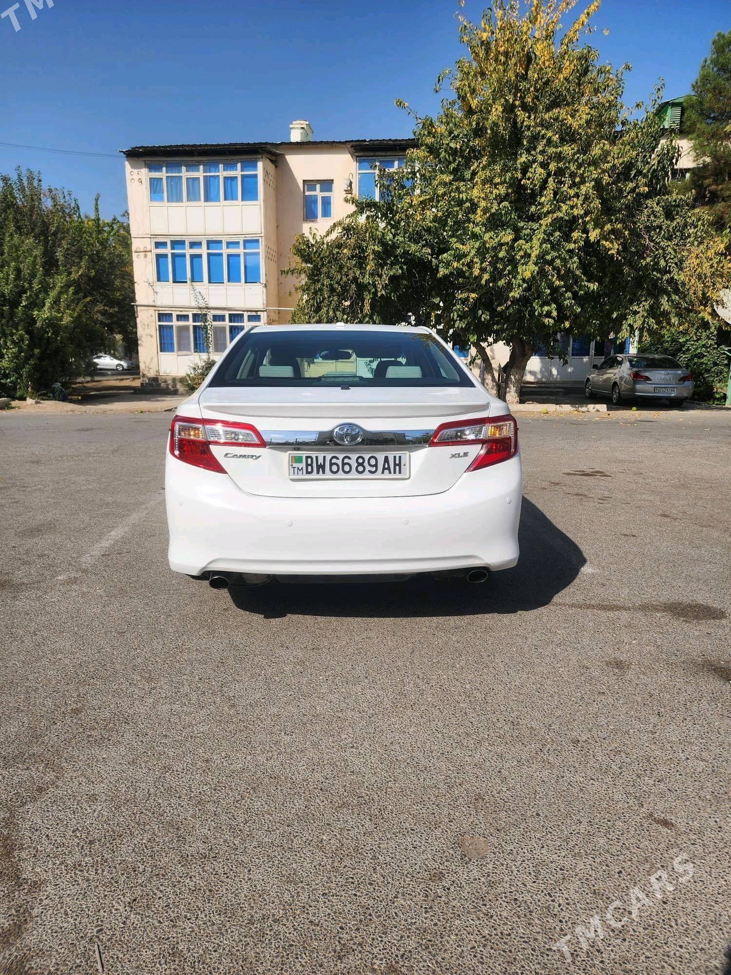 Toyota Camry 2022 - 227 000 TMT - Ашхабад - img 3