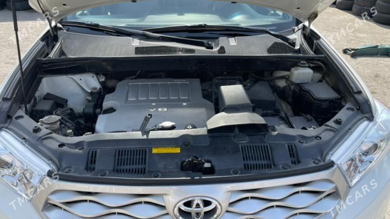 Toyota Highlander 2012 - 305 000 TMT - Туркменбаши - img 9