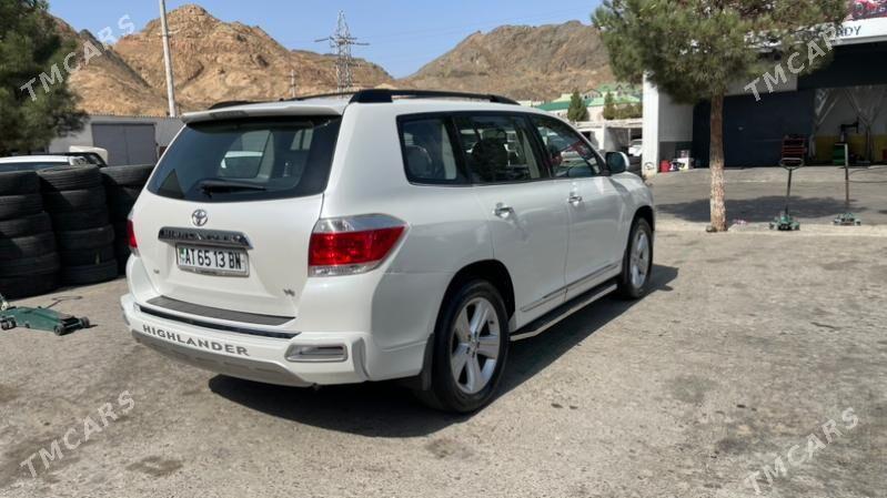 Toyota Highlander 2012 - 305 000 TMT - Туркменбаши - img 2
