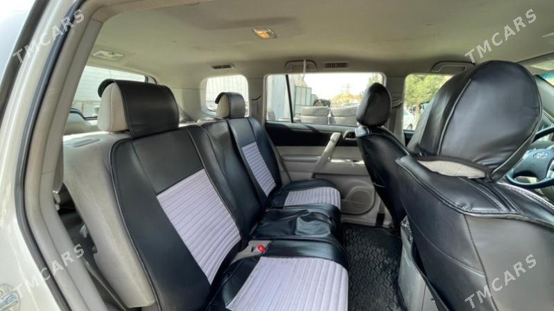 Toyota Highlander 2012 - 305 000 TMT - Туркменбаши - img 6