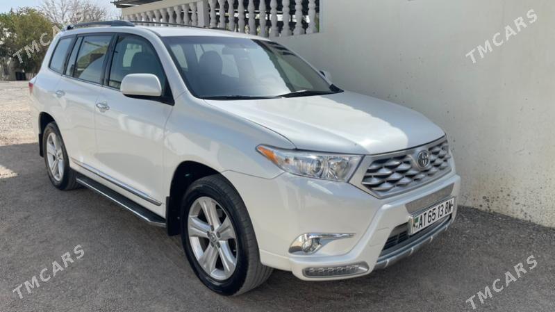 Toyota Highlander 2012 - 305 000 TMT - Туркменбаши - img 7