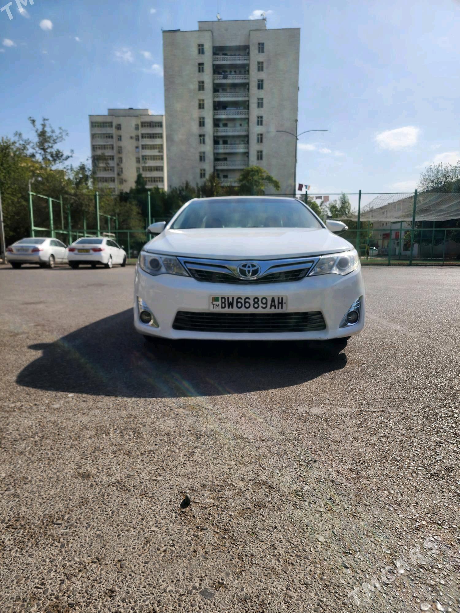 Toyota Camry 2022 - 227 000 TMT - Ашхабад - img 4