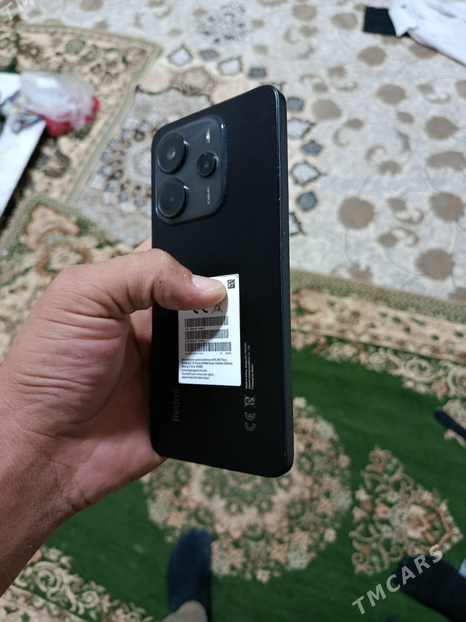 redmi not 14 - Мары - img 4