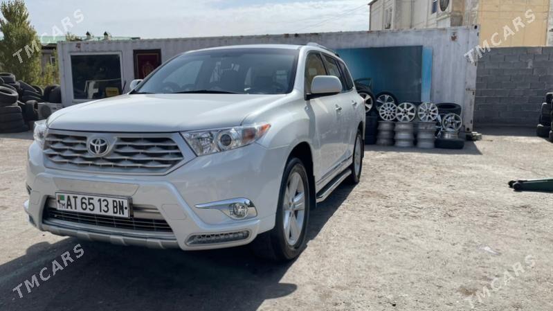 Toyota Highlander 2012 - 305 000 TMT - Туркменбаши - img 10
