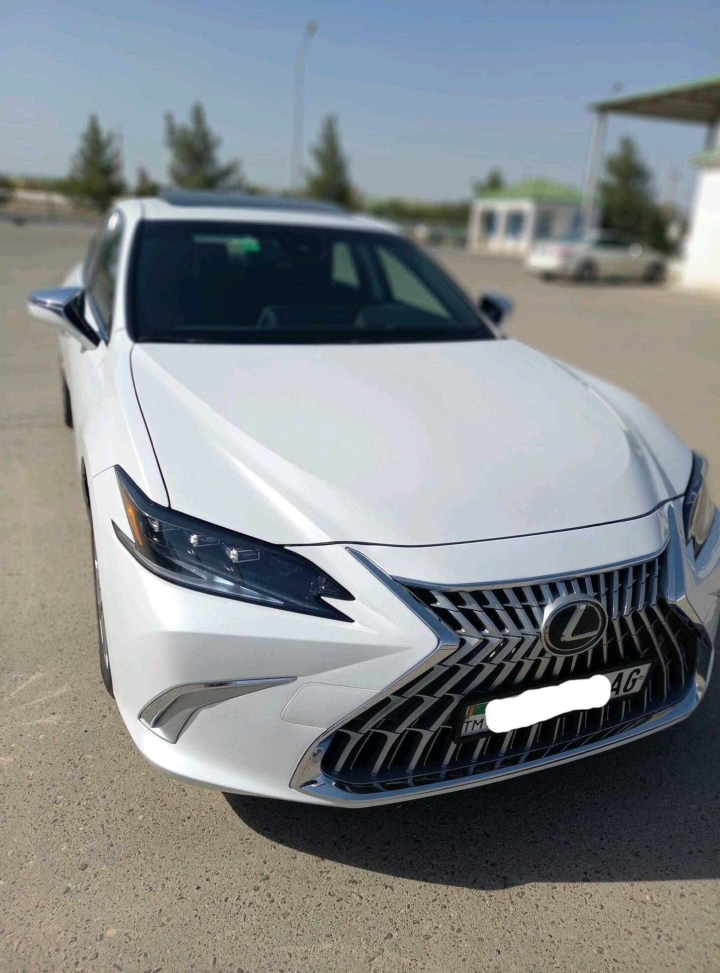 Lexus ES 350 2023 - 521 000 TMT - Ашхабад - img 3