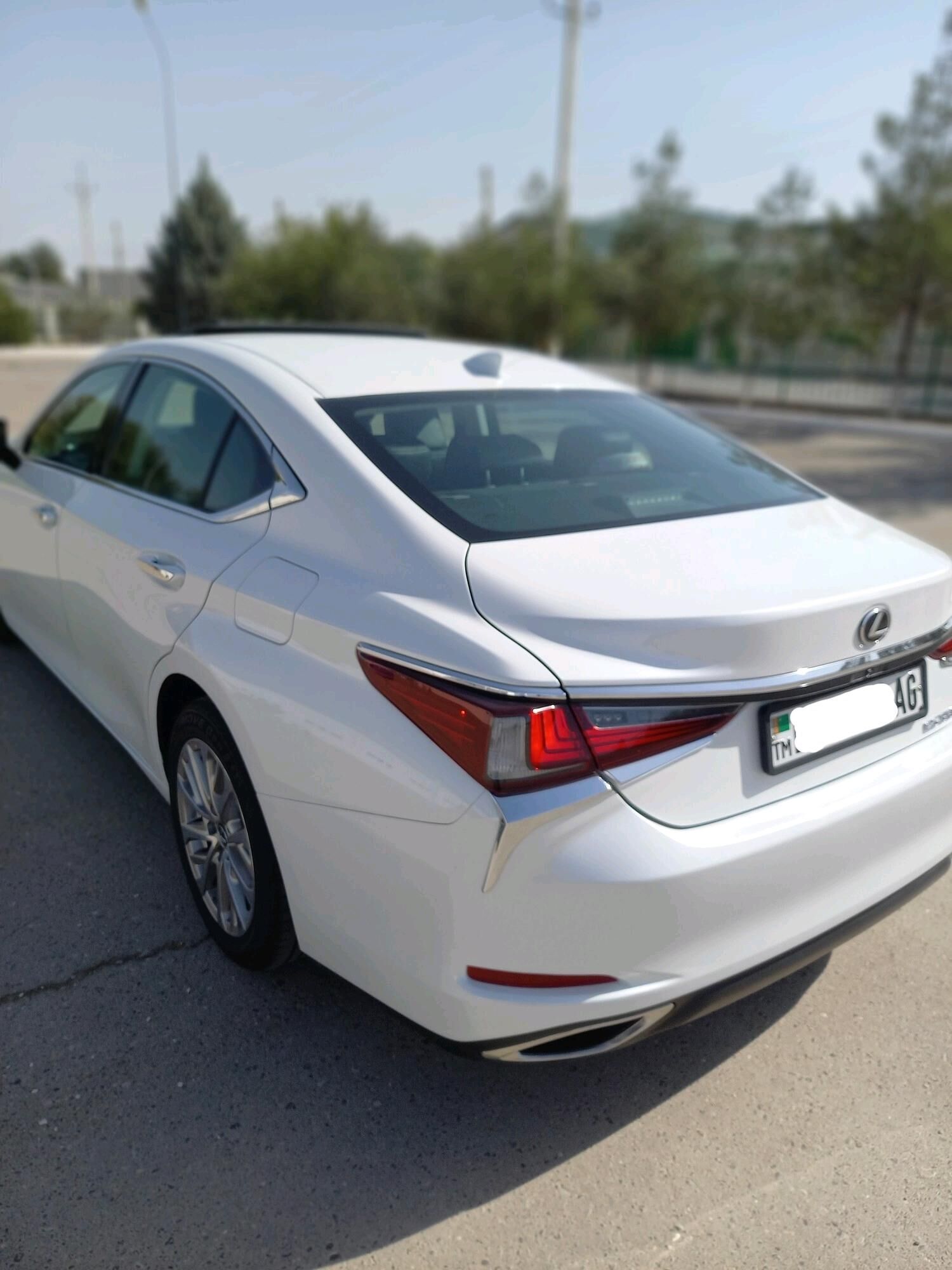 Lexus ES 350 2023 - 521 000 TMT - Ашхабад - img 4