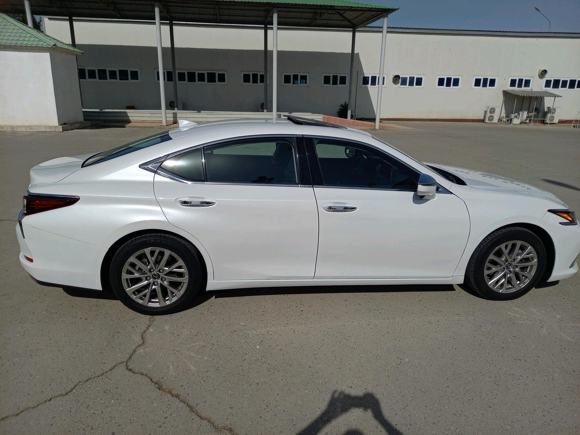 Lexus ES 350 2023 - 521 000 TMT - Ашхабад - img 5
