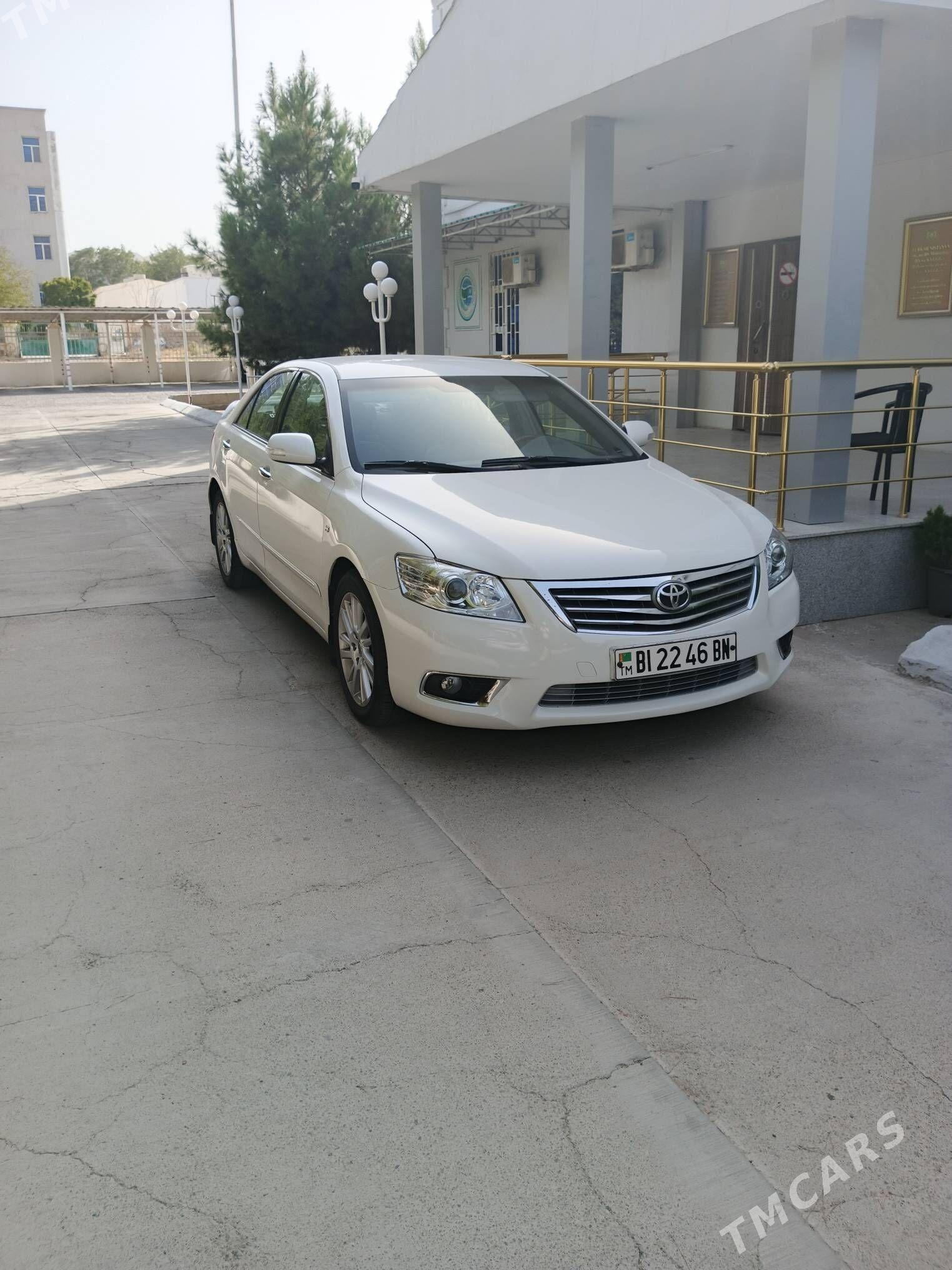 Toyota Aurion 2007 - 200 000 TMT - Туркменбаши - img 7