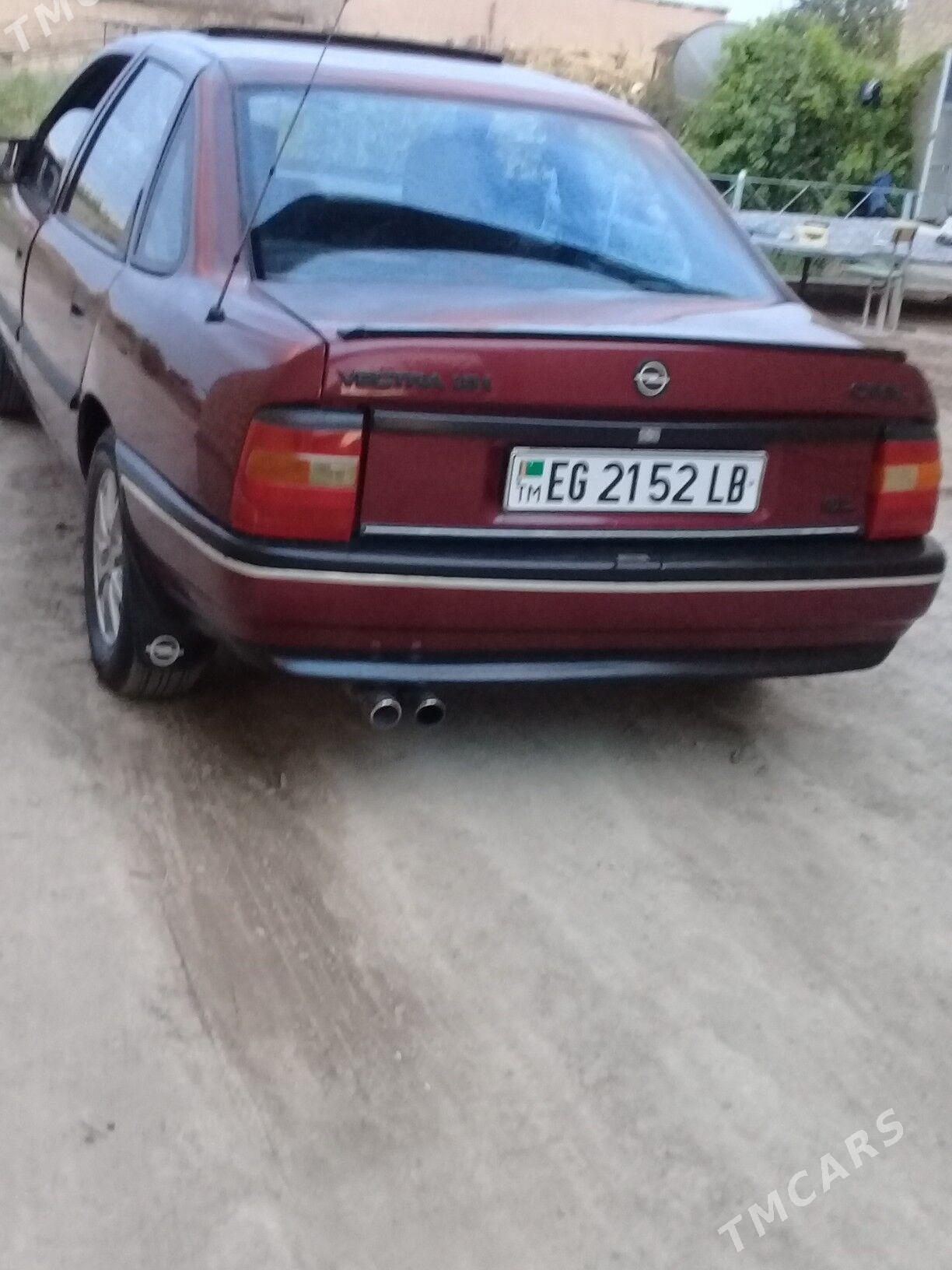 Opel Vectra 1991 - 50 000 TMT - Sakar - img 2