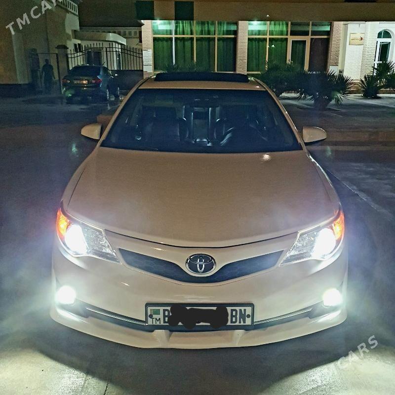 Toyota Camry 2012 - 240 000 TMT - Balkanabat - img 5
