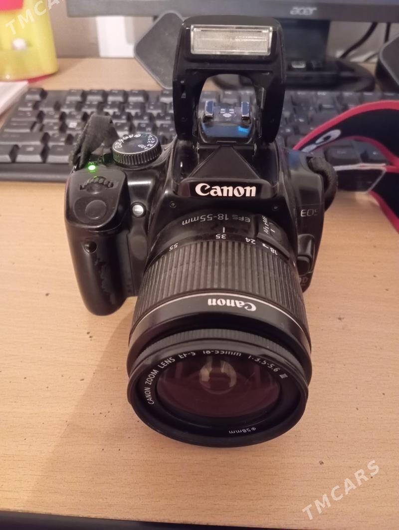 Canon 400d - Dostluk - img 2