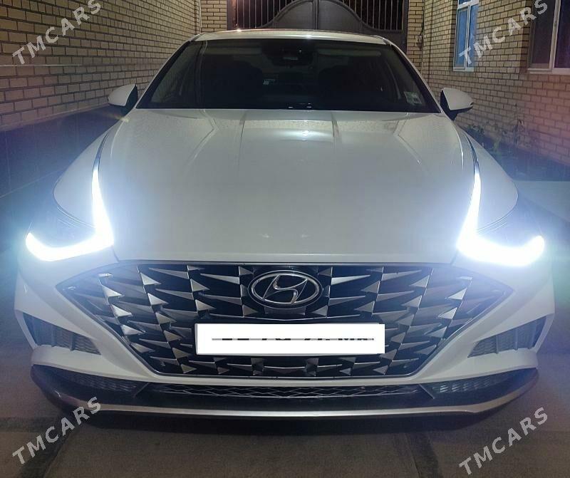 Hyundai Sonata 2022 - 250 000 TMT - Мары - img 2