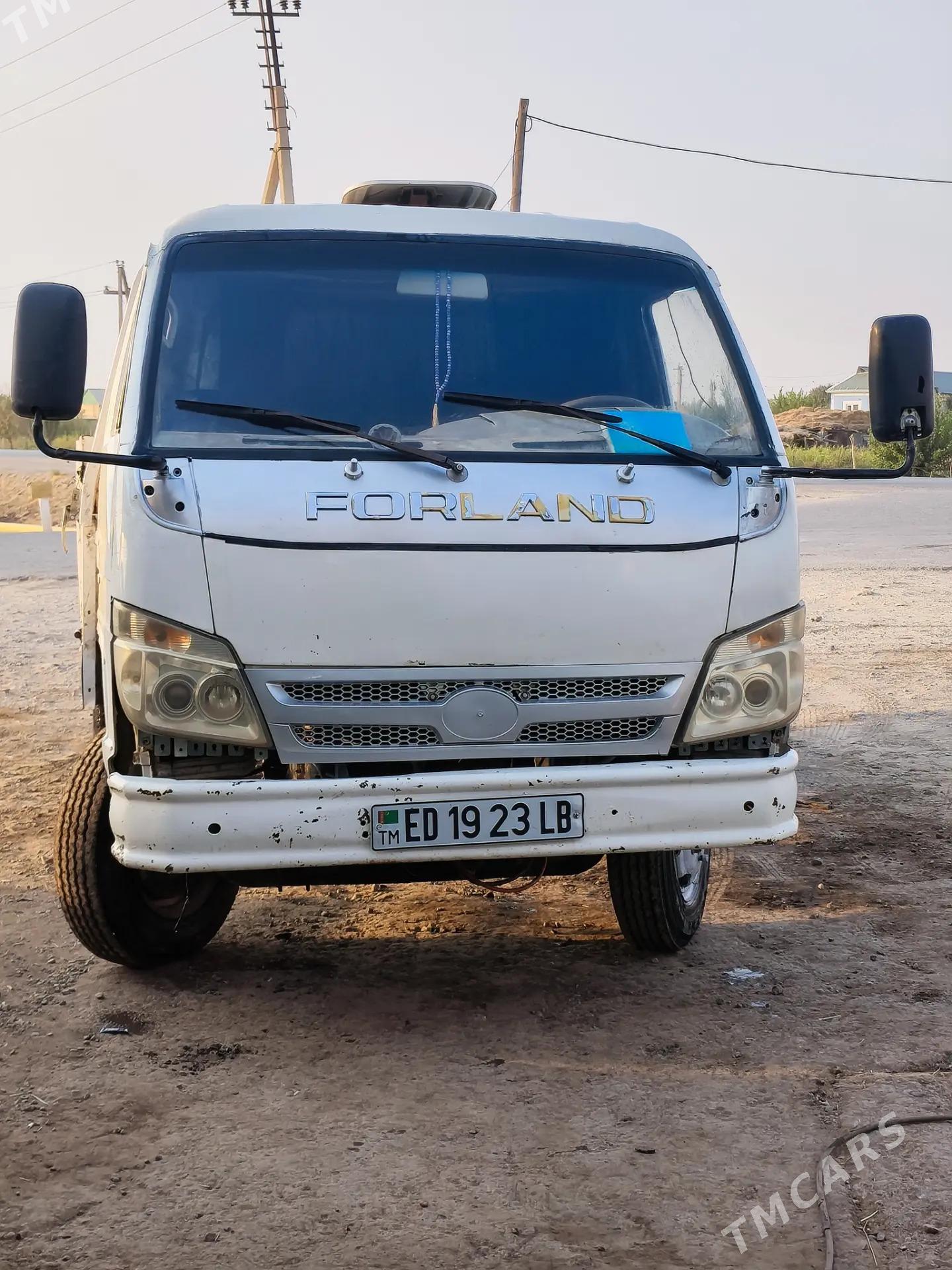 Forland H2 2009 - 100 000 TMT - Койтендаг - img 3