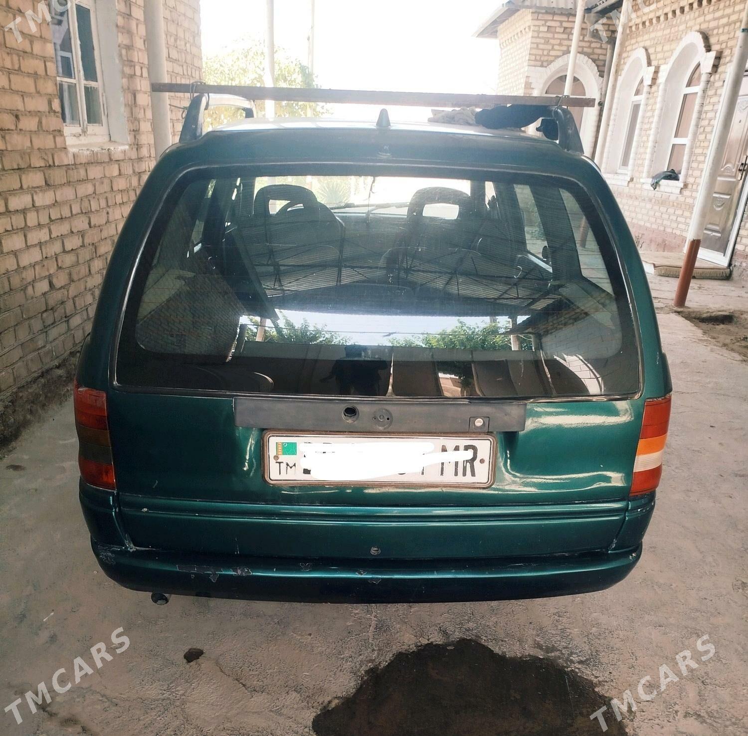 Opel Astra 1993 - 27 000 TMT - Байрамали - img 1