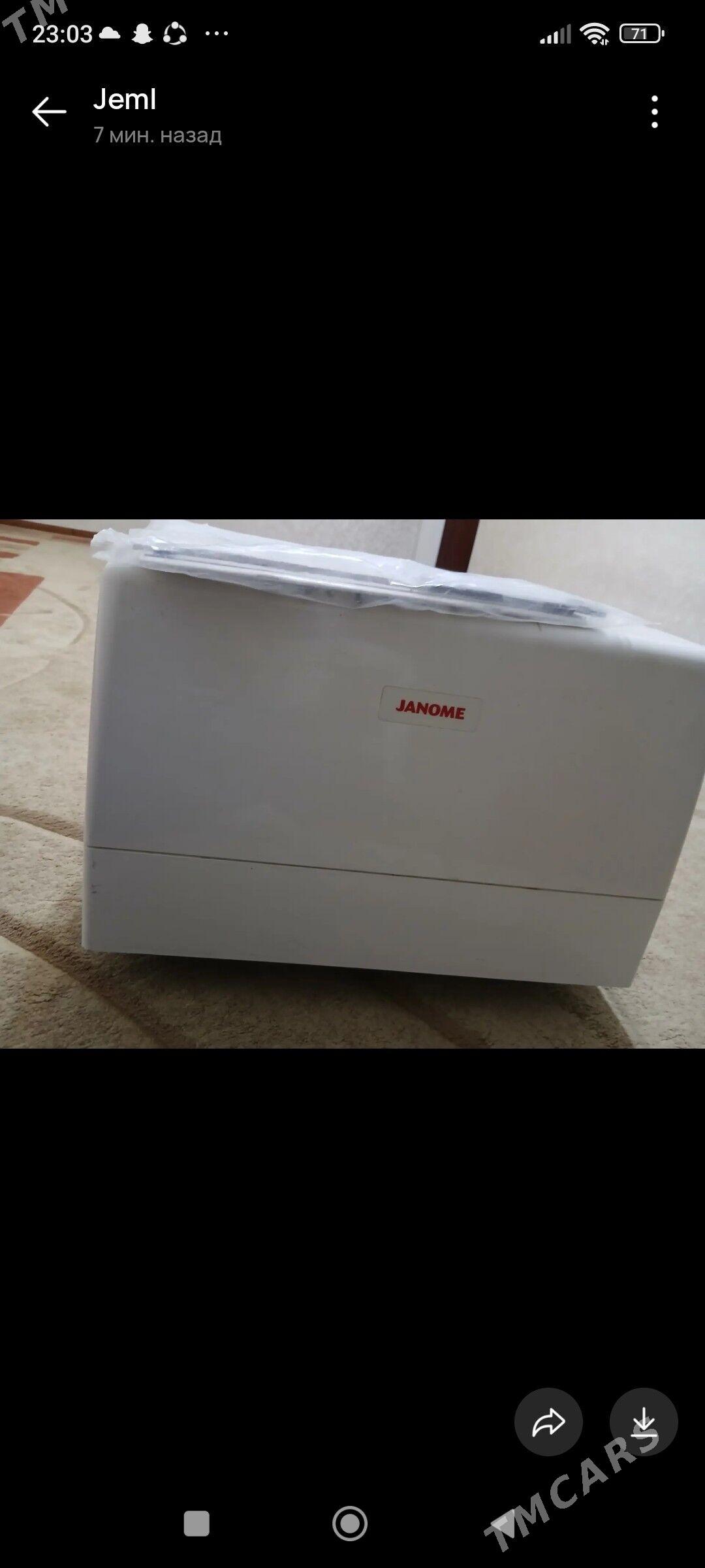 janome 350 - 11 мкр - img 3