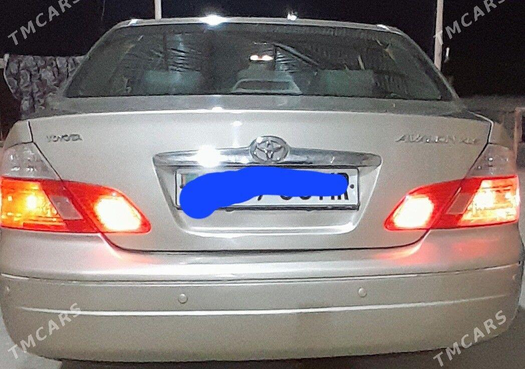 Toyota Avalon 2004 - 260 000 TMT - Мары - img 6