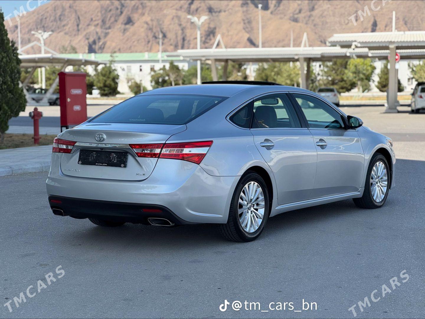 Toyota Avalon 2013 - 310 000 TMT - "Altyn Asyr" Gündogar bazary (Jygyllyk) - img 3