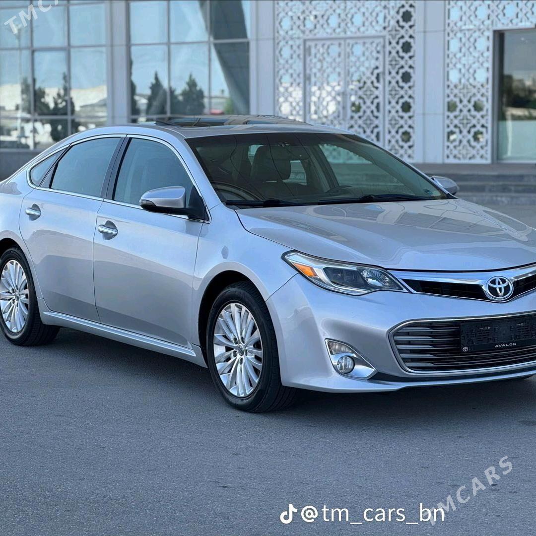 Toyota Avalon 2013 - 310 000 TMT - "Altyn Asyr" Gündogar bazary (Jygyllyk) - img 9