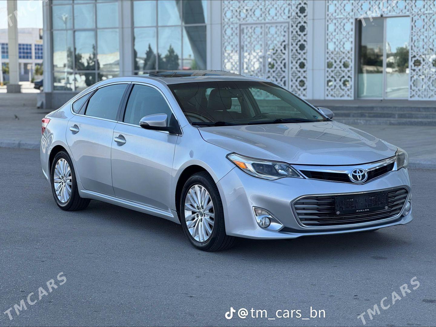 Toyota Avalon 2013 - 310 000 TMT - "Altyn Asyr" Gündogar bazary (Jygyllyk) - img 8