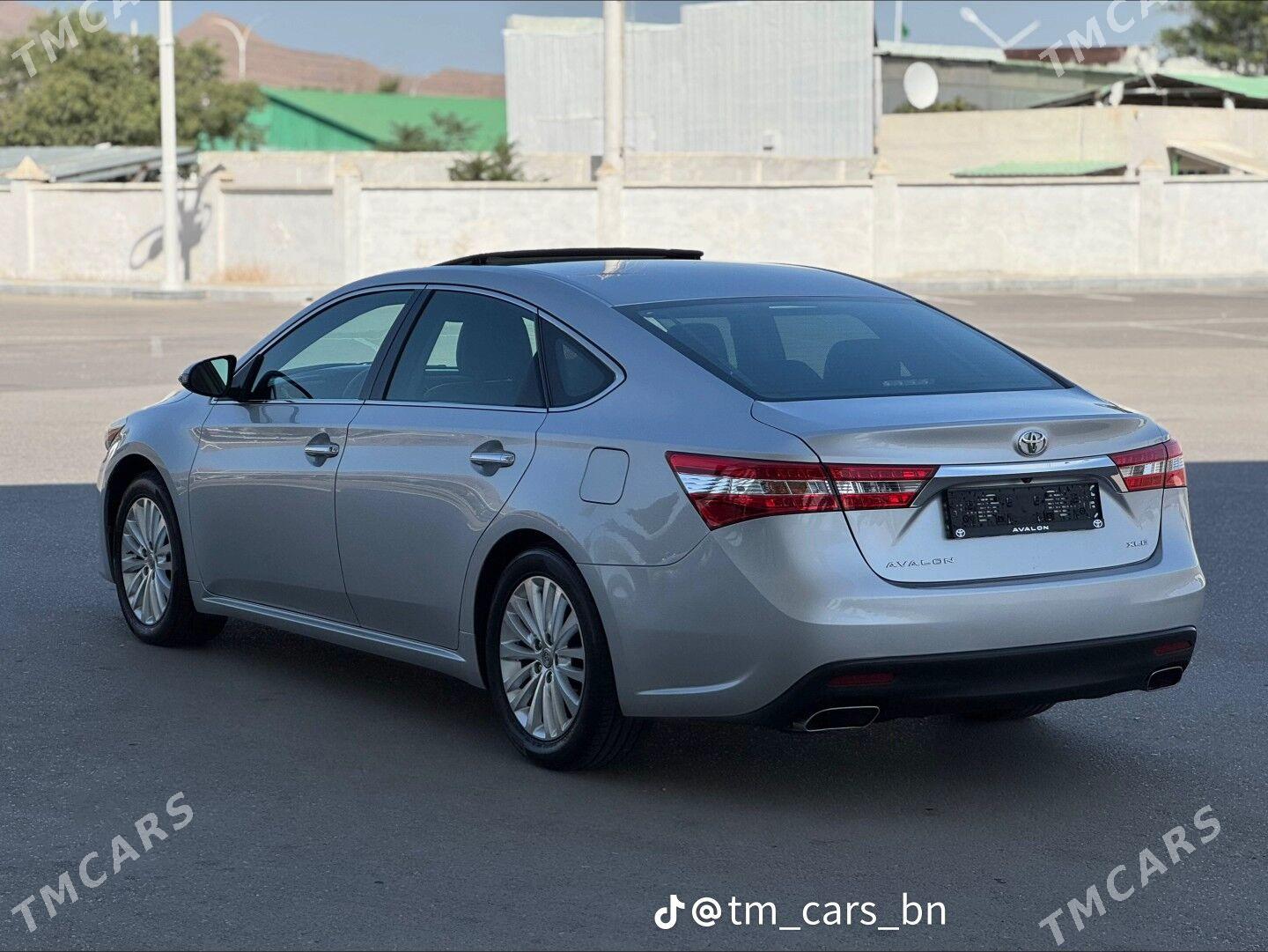 Toyota Avalon 2013 - 310 000 TMT - "Altyn Asyr" Gündogar bazary (Jygyllyk) - img 14