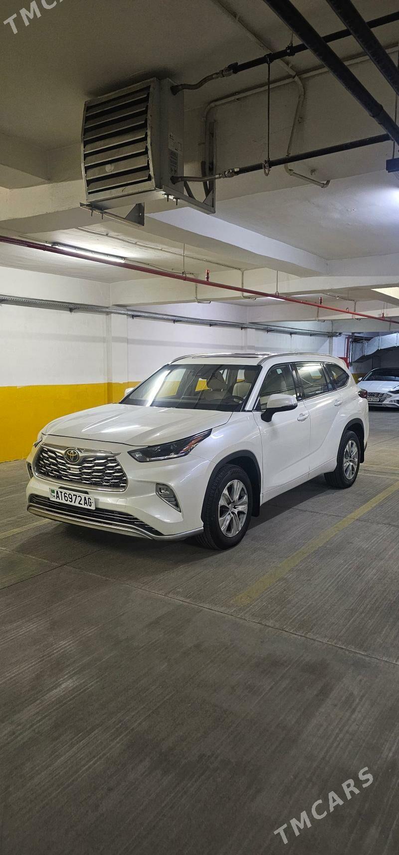 Toyota Highlander 2021 - 465 000 TMT - Aşgabat - img 3