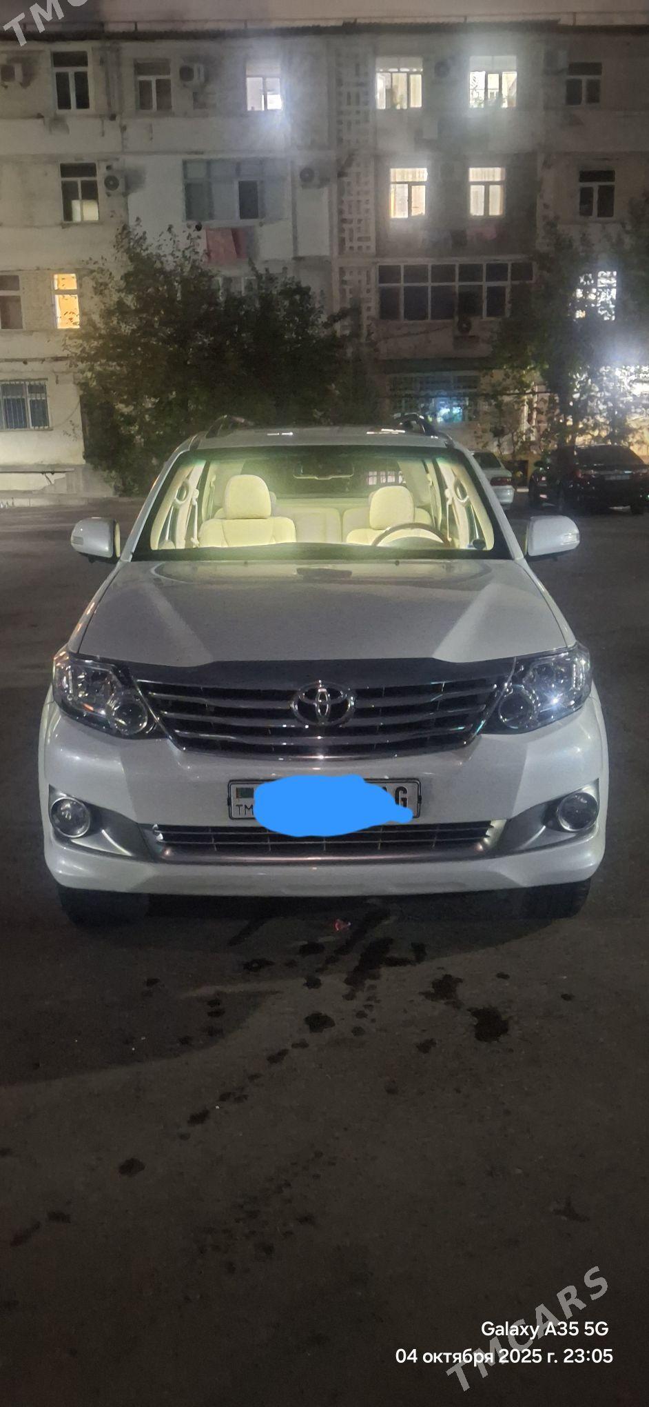 Toyota Fortuner 2006 - 460 000 TMT - Ашхабад - img 2