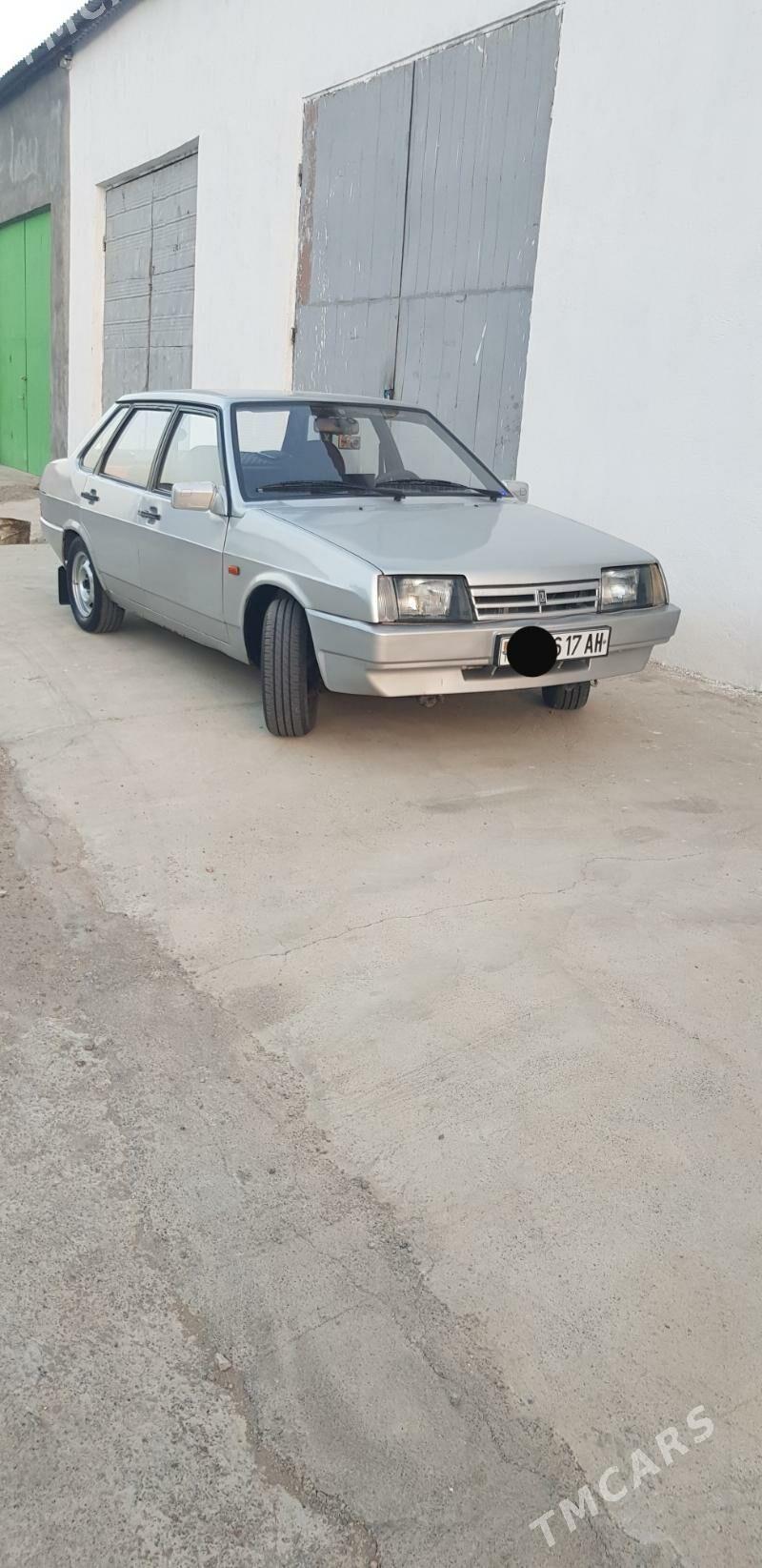 Lada 21099 2002 - 55 000 TMT - Aşgabat - img 1