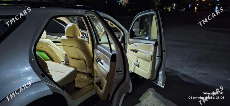 Toyota Fortuner 2006 - 460 000 TMT - Ашхабад - img 7